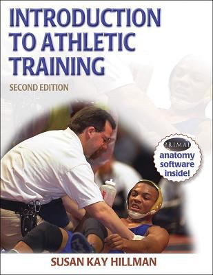 Introduction to Athletic Training - 2nd Edition... 0736052925 Book Cover