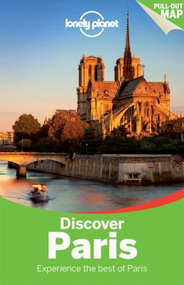 Discover Paris 3 (Lonely Planet Travel Guide) 1743214618 Book Cover
