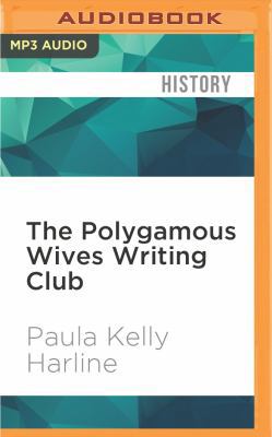The Polygamous Wives Writing Club: From the Dia... 1522607471 Book Cover