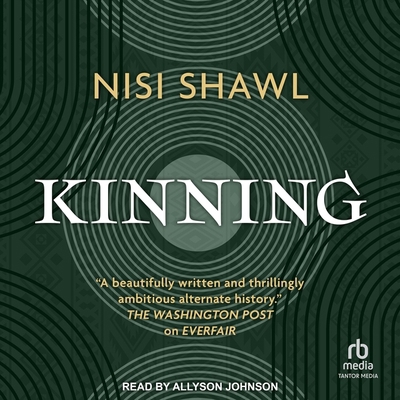 Kinning B0CW58G44N Book Cover