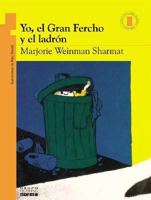 Yo El Gran Fercho y El Ladrn (Torre de Papel) (... [Spanish] 958048595X Book Cover