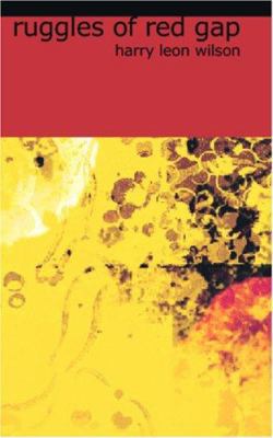 Ruggles of Red Gap 1426434049 Book Cover