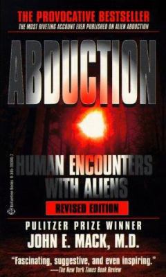 Abduction: Human Encounters with Aliens 0345393007 Book Cover