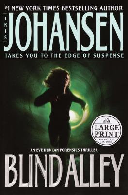 Blind Alley [Large Print] 0375433821 Book Cover