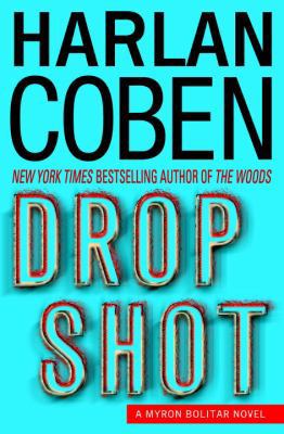 Drop Shot 0385342101 Book Cover