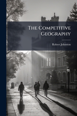 The Competitive Geography 1142238164 Book Cover