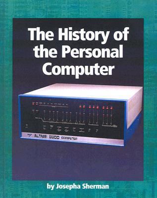 The History of the Personal Computer 0613676319 Book Cover