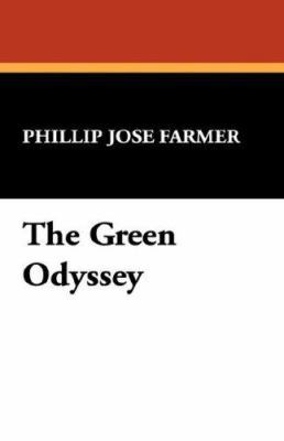 The Green Odyssey 1434484955 Book Cover