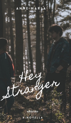 Hey Stranger 9390510120 Book Cover