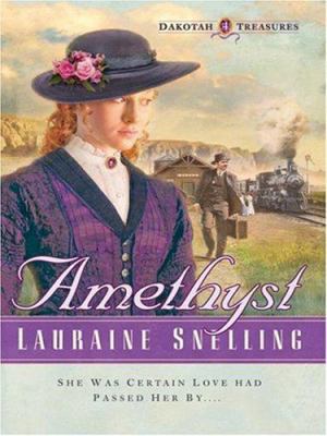 Amethyst [Large Print] 0786286822 Book Cover