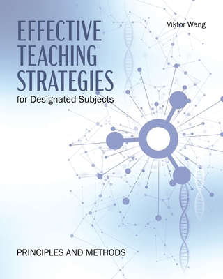 Effective Teaching Strategies for Designated Su... B0DQ83VSMQ Book Cover