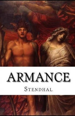 Armance Annotated B091NN46PB Book Cover