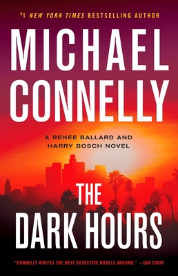 The Dark Hours 0316485640 Book Cover