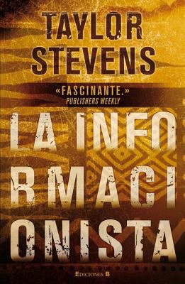 La Informacionista [Spanish] 8466650180 Book Cover