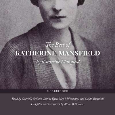 The Best of Katherine Mansfield B0CCKGM2QF Book Cover