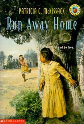 Run Away Home 0613337247 Book Cover