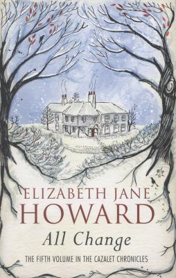 All Change (Cazalet Chronicles) 0230743072 Book Cover
