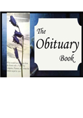 The Obituary Book 1291409467 Book Cover