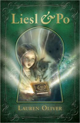 Liesl & Po 1444723103 Book Cover
