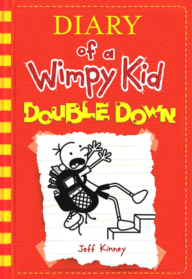 Diary of a Wimpy Kid #11: Double Down 1419723448 Book Cover