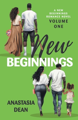 New Beginnings B0CLTGC3MY Book Cover