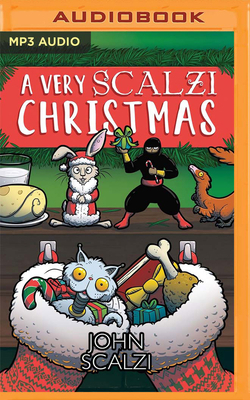 A Very Scalzi Christmas 1713500477 Book Cover