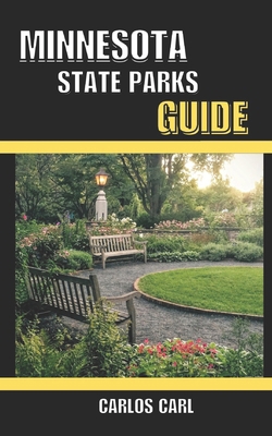 Minnesota State Parks Guide B0DXTDQFFF Book Cover