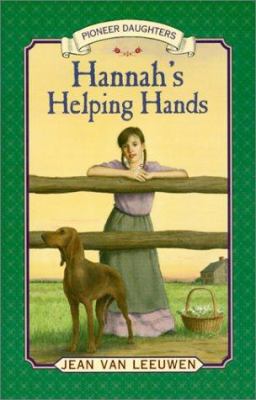 Hannah's Helping Hands 061328514X Book Cover