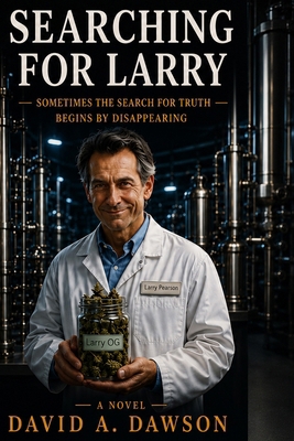 Searching for Larry Book Cover