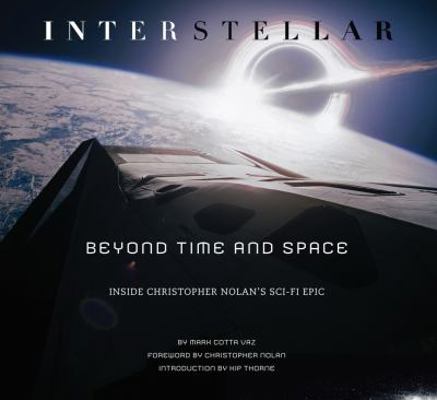 Interstellar: Beyond Time And Space: Inside Chr... 178329356X Book Cover