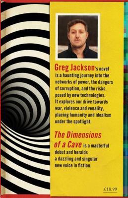 Granta Books The Dimensions of a Cave. 1783782021 Book Cover
