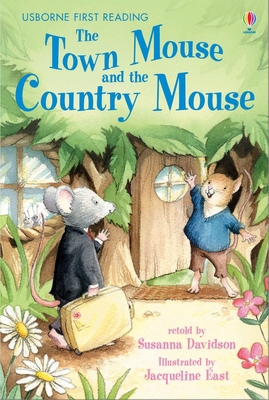The Town Mouse And The Country Mouse: Level 4 (... 0746078862 Book Cover