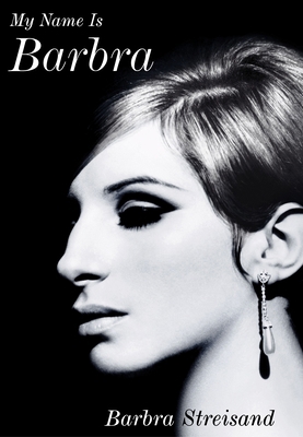 My Name is Barbra 152913689X Book Cover