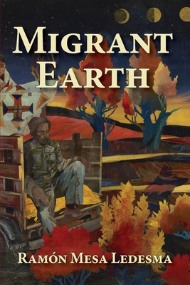 Migrant Earth B0DKQ95DGH Book Cover
