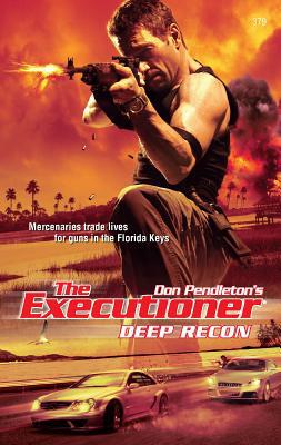 Deep Recon 0373643799 Book Cover