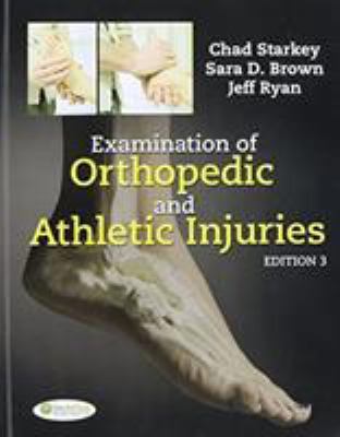 Pkg Exam of Ortho Athletic Injuries 3e & Ortho ... 0803626304 Book Cover
