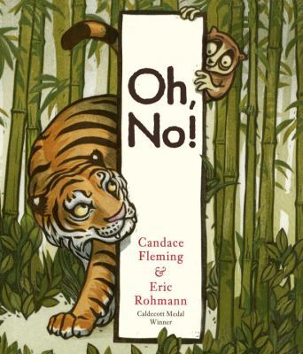 Oh, No! 0375945571 Book Cover