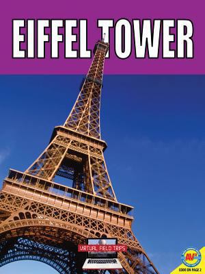 Eiffel Tower (Virtual Field Trip) 1616907703 Book Cover