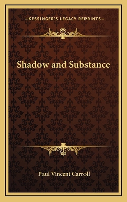 Shadow and Substance 1163376442 Book Cover