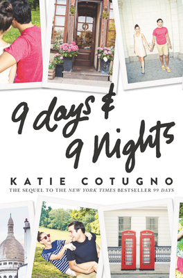 9 Days & 9 Nights 0062674099 Book Cover