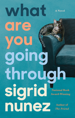 What Are You Going Through 0593191412 Book Cover