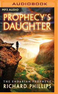 Prophecy's Daughter 1543640125 Book Cover