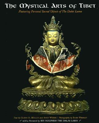 Mystical Arts of Tibet 1563523523 Book Cover