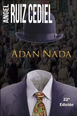 Adán Nada [Spanish] B0BLY76Z44 Book Cover