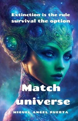 Match universe B0D2WTCXMY Book Cover