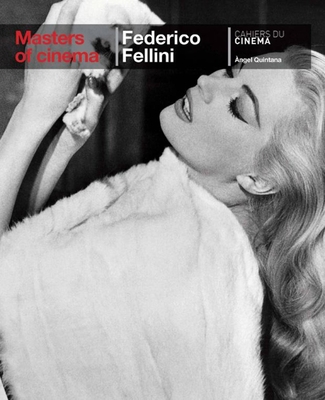 Federico Fellini 286642607X Book Cover