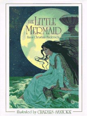 The Little Mermaid: Reissue 0679887571 Book Cover