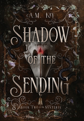 Shadow of the Sending B0FR1D7ZBM Book Cover