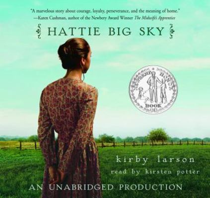 Hattie Big Sky 073935132X Book Cover