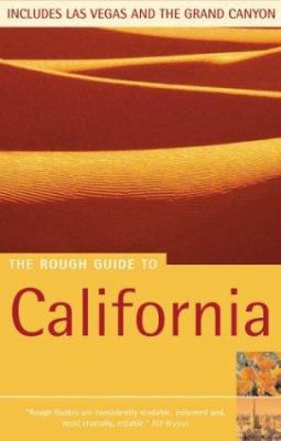 The Rough Guide to California 184353049X Book Cover